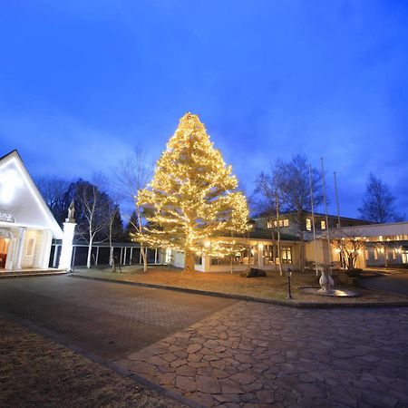 Yutorelo Karuizawa Hotel Luaran gambar