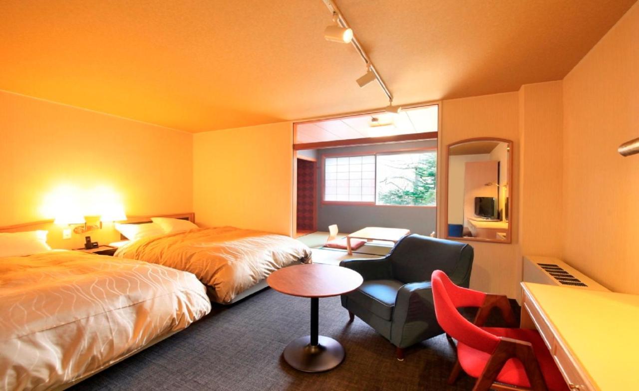 Yutorelo Karuizawa Hotel Luaran gambar