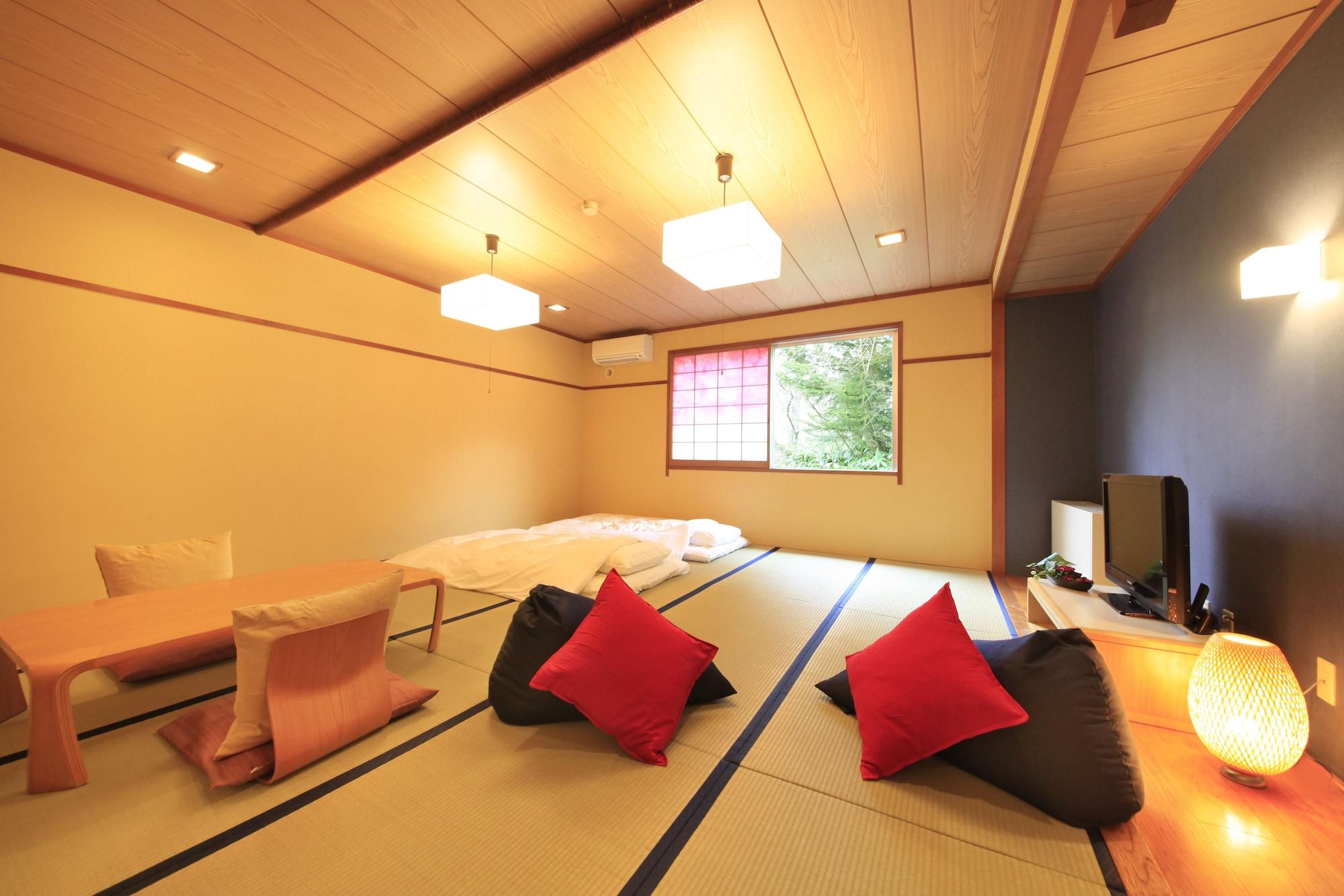Yutorelo Karuizawa Hotel Luaran gambar