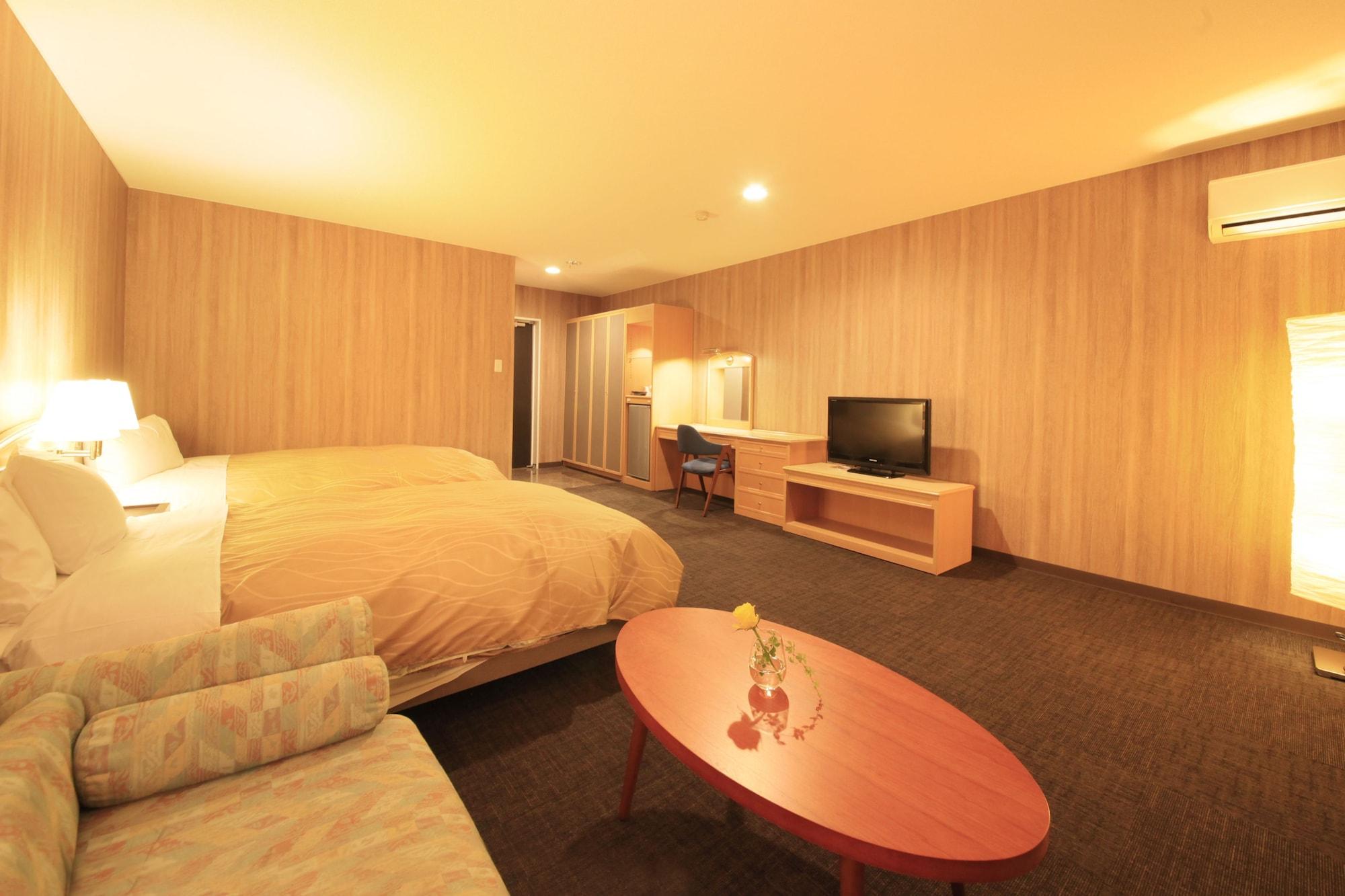 Yutorelo Karuizawa Hotel Luaran gambar