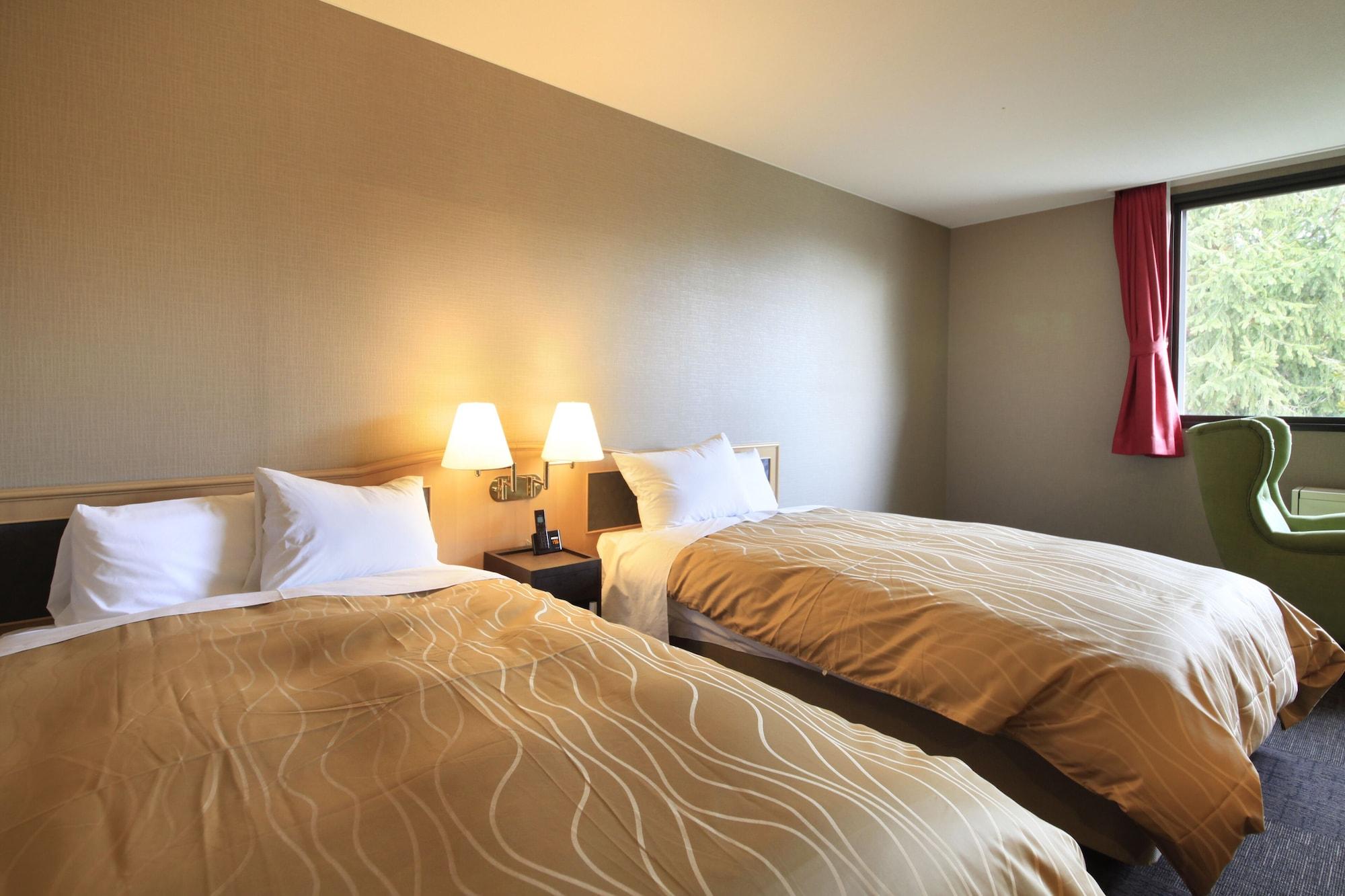 Yutorelo Karuizawa Hotel Luaran gambar