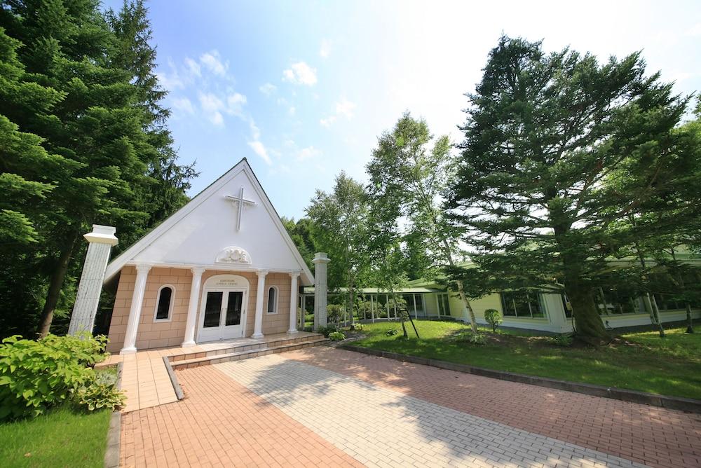 Yutorelo Karuizawa Hotel Luaran gambar