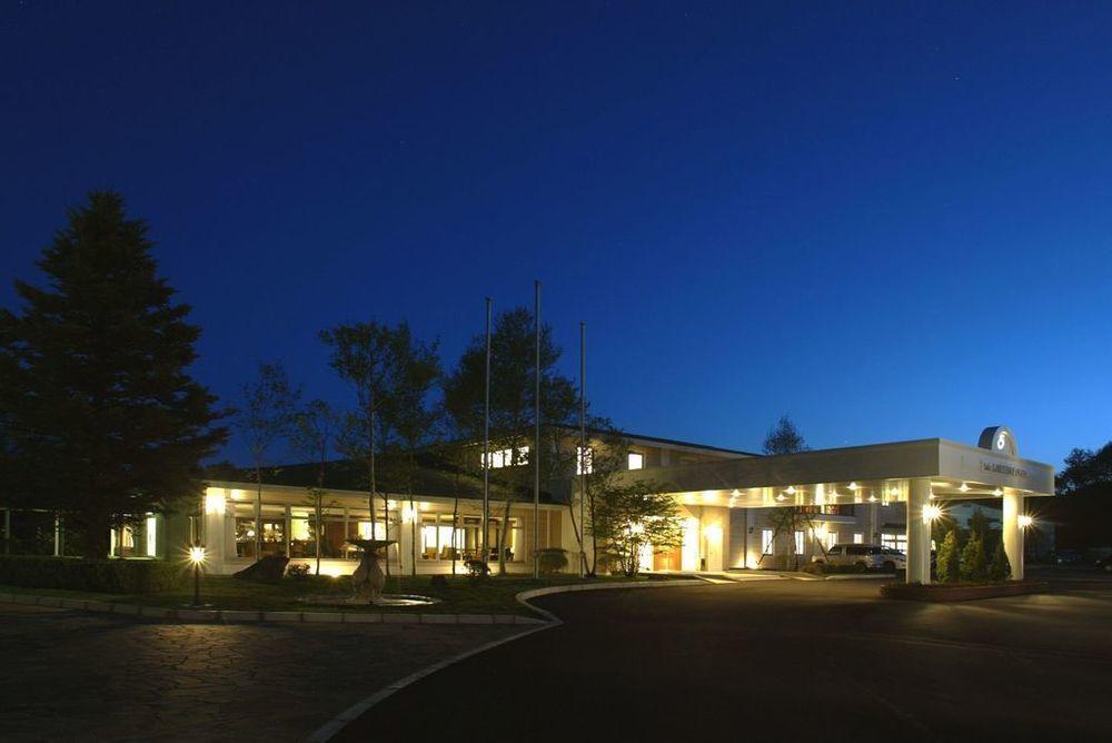 Yutorelo Karuizawa Hotel Luaran gambar