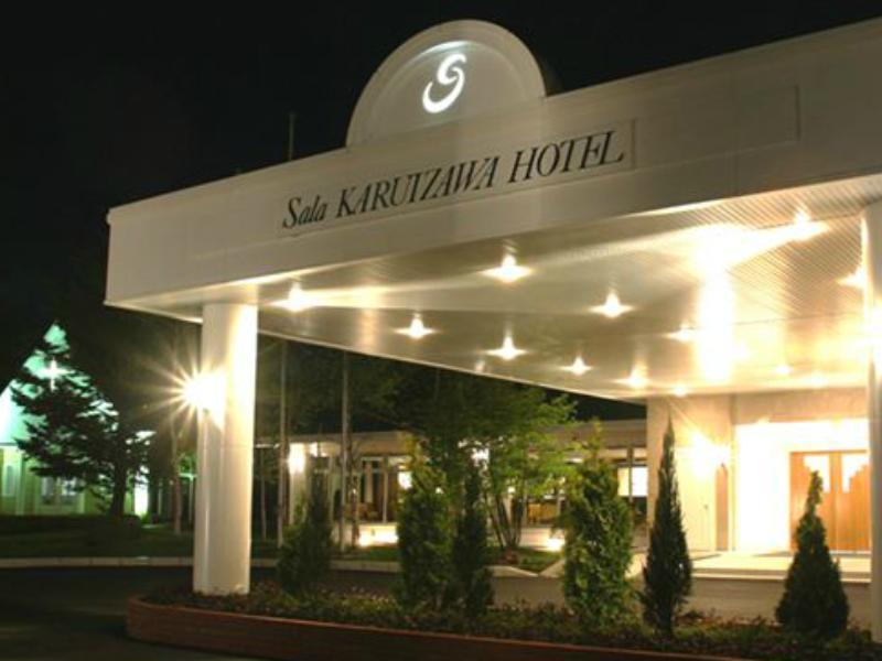 Yutorelo Karuizawa Hotel Luaran gambar