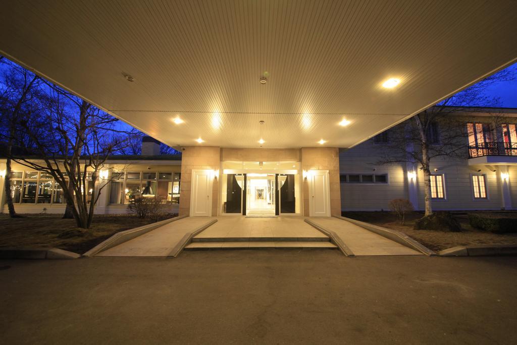 Yutorelo Karuizawa Hotel Luaran gambar
