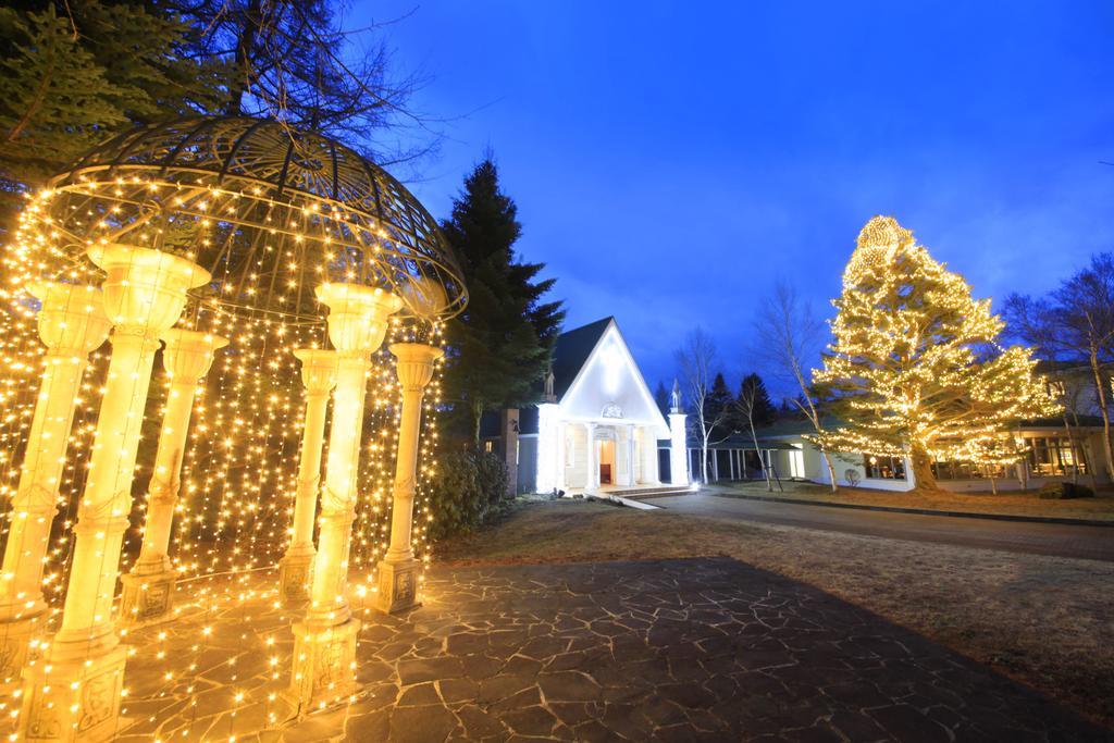 Yutorelo Karuizawa Hotel Luaran gambar