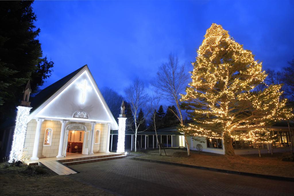 Yutorelo Karuizawa Hotel Luaran gambar