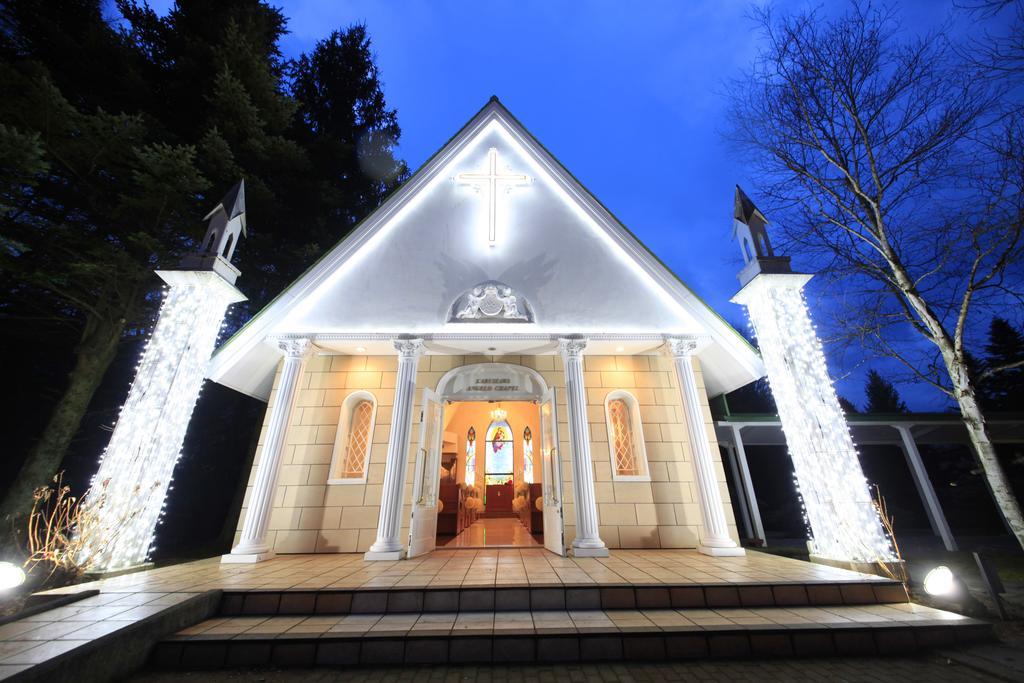Yutorelo Karuizawa Hotel Luaran gambar
