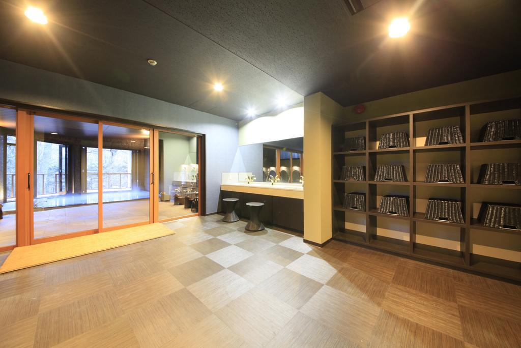 Yutorelo Karuizawa Hotel Luaran gambar
