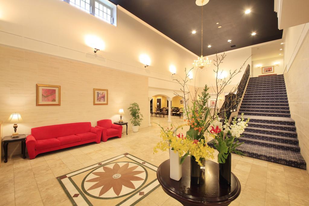 Yutorelo Karuizawa Hotel Luaran gambar