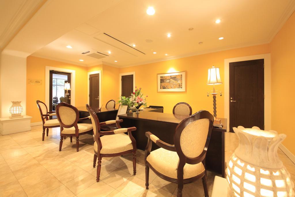 Yutorelo Karuizawa Hotel Luaran gambar