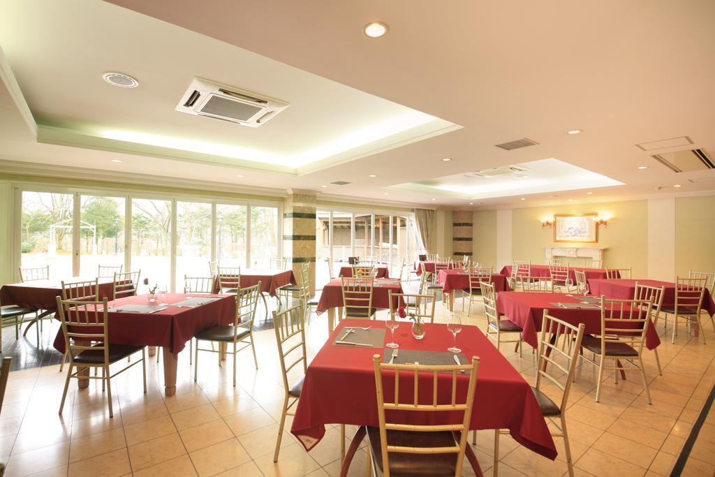 Yutorelo Karuizawa Hotel Luaran gambar