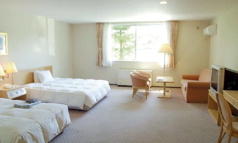 Yutorelo Karuizawa Hotel Luaran gambar