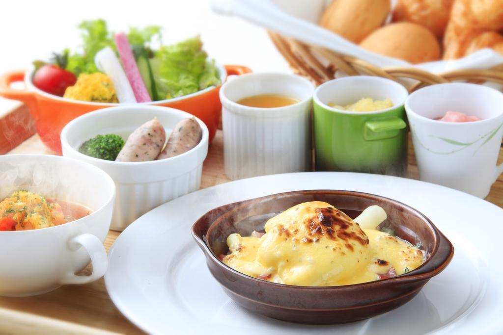 Yutorelo Karuizawa Hotel Luaran gambar