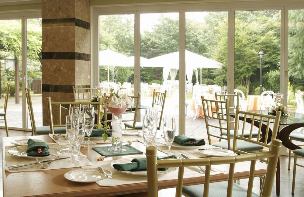 Yutorelo Karuizawa Hotel Luaran gambar