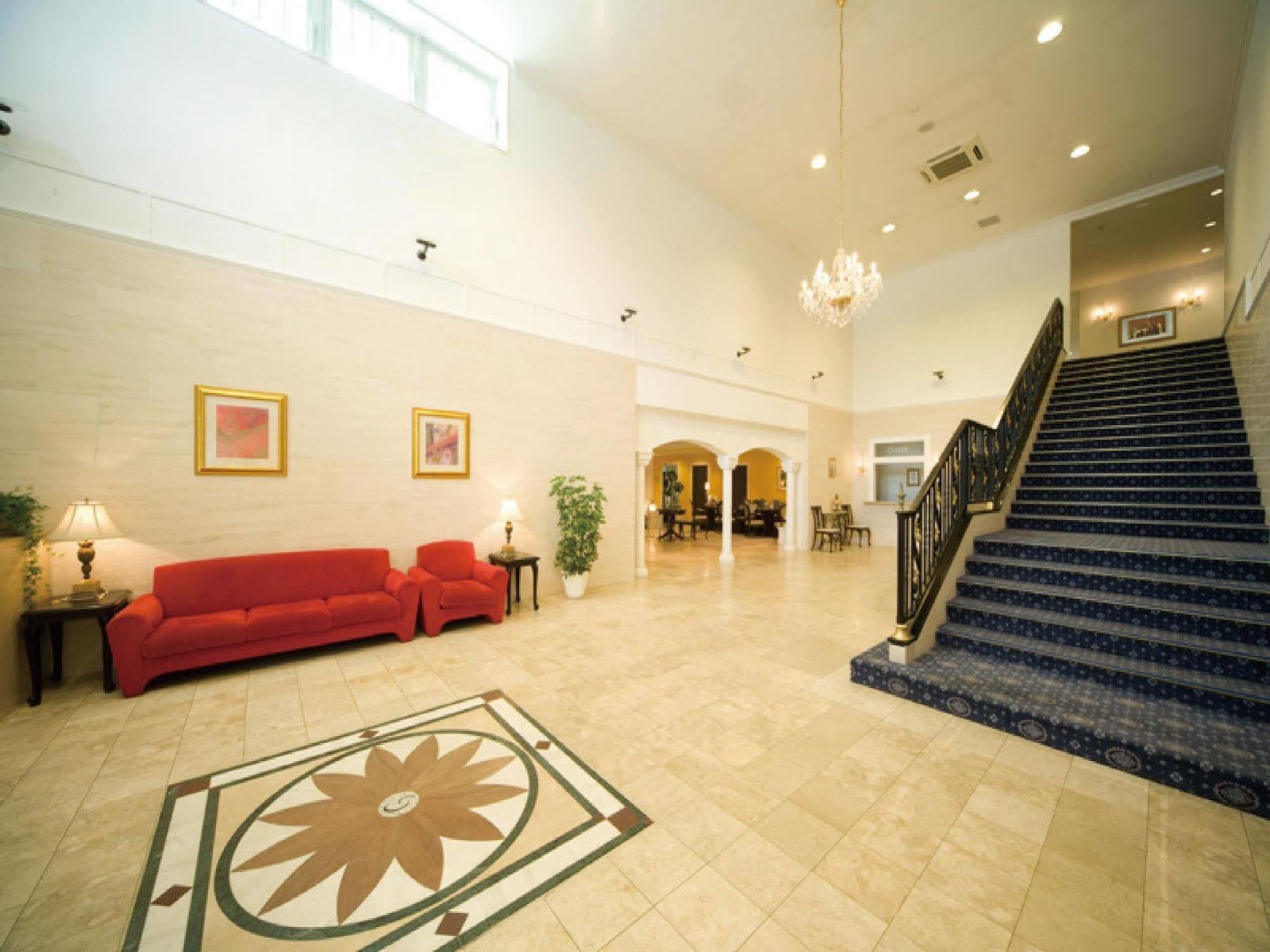 Yutorelo Karuizawa Hotel Luaran gambar