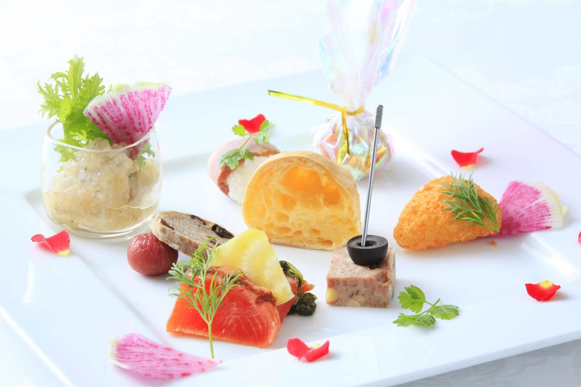 Yutorelo Karuizawa Hotel Luaran gambar