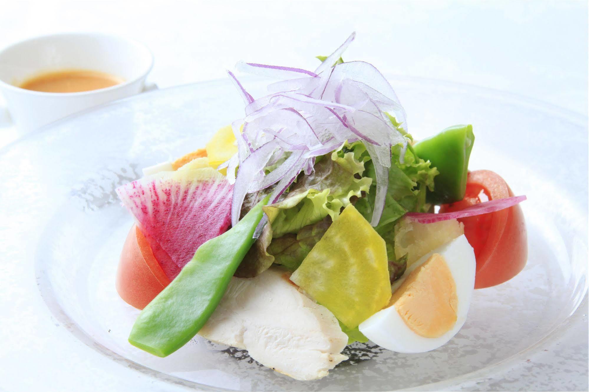 Yutorelo Karuizawa Hotel Luaran gambar