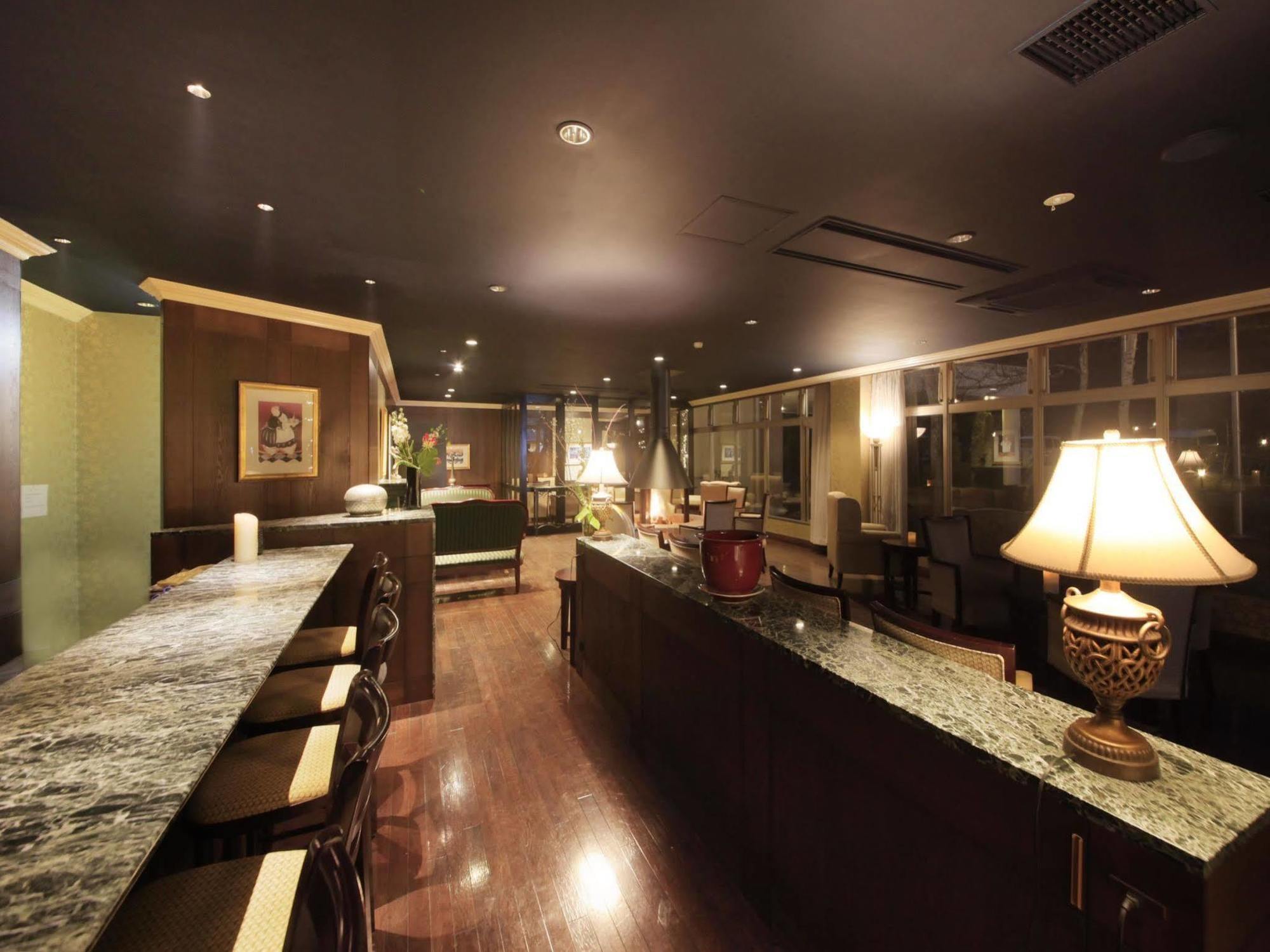 Yutorelo Karuizawa Hotel Luaran gambar