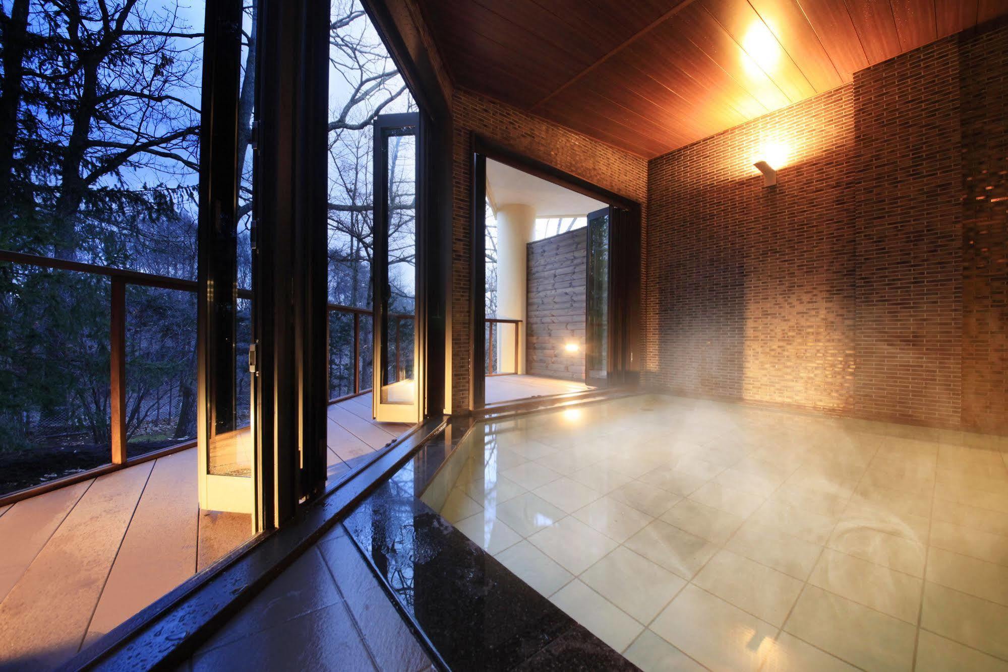 Yutorelo Karuizawa Hotel Luaran gambar