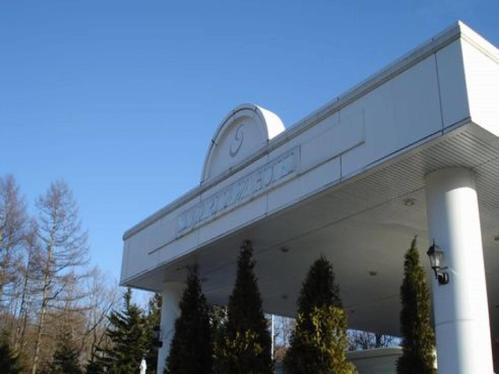 Yutorelo Karuizawa Hotel Luaran gambar