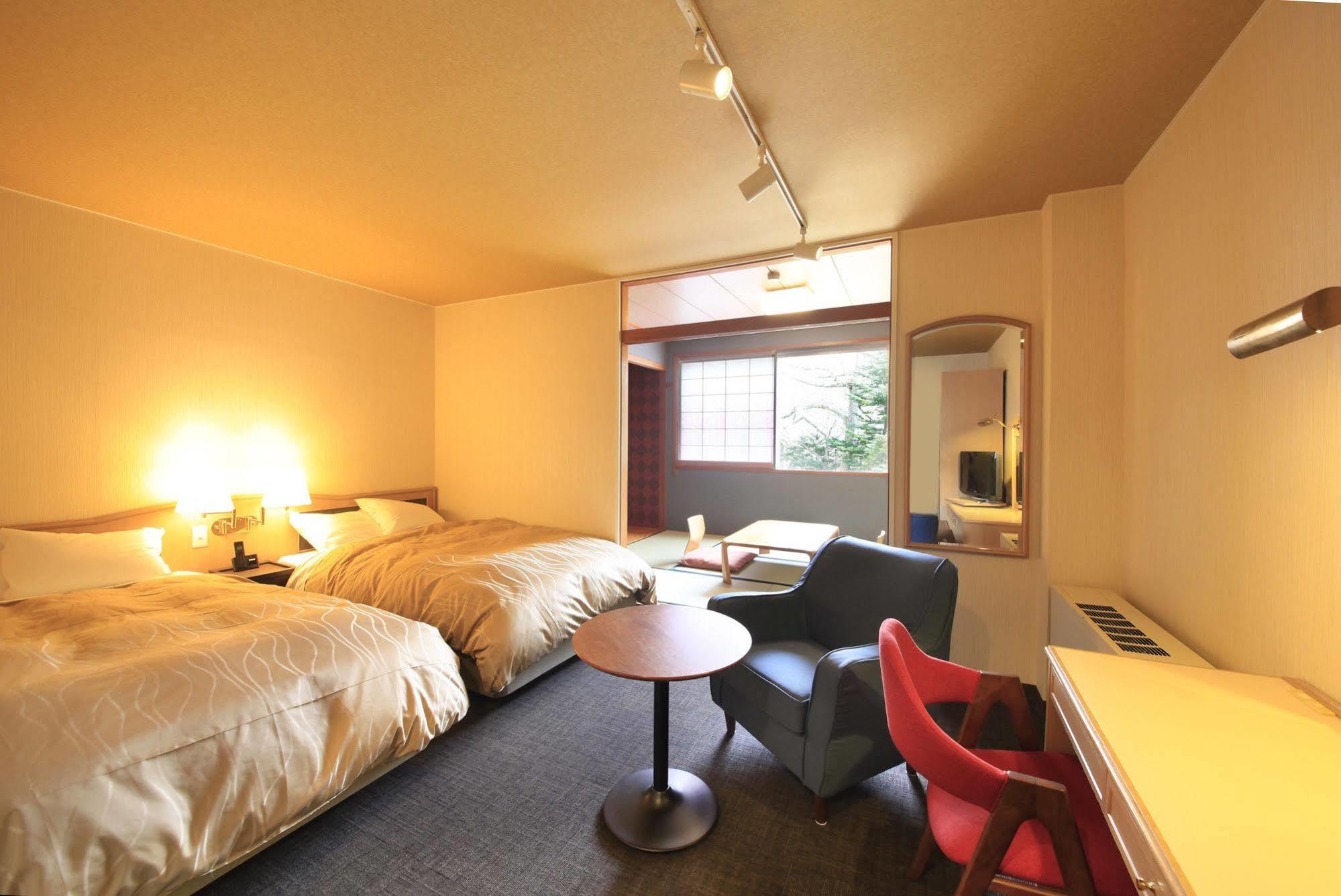 Yutorelo Karuizawa Hotel Luaran gambar